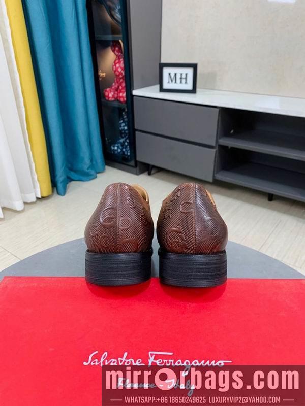 Replica Ferragamo Shoes Ferragamo sz38-44 hnm0243