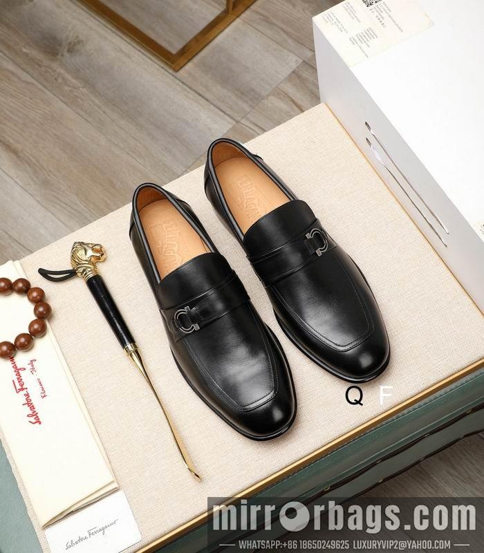 Replica Ferragamo Shoes Ferragamo sz38-45 3C TF0102