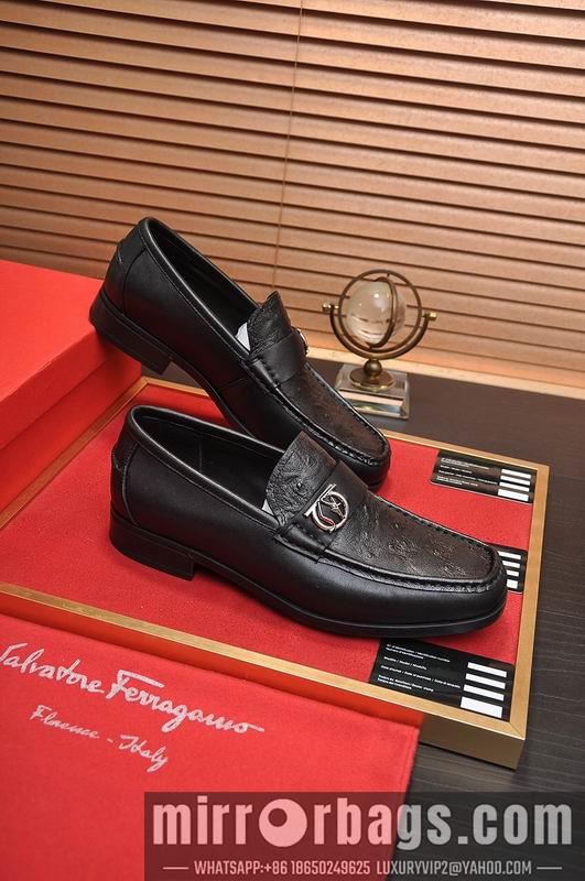 Replica Ferragamo Shoes Ferragamo sz38-45 mnm02114