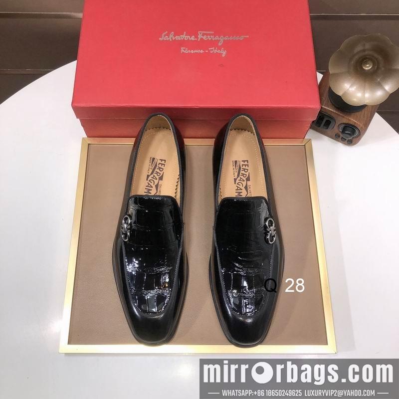 Replica Ferragamo Shoes Ferragamo sz38-45 N1212