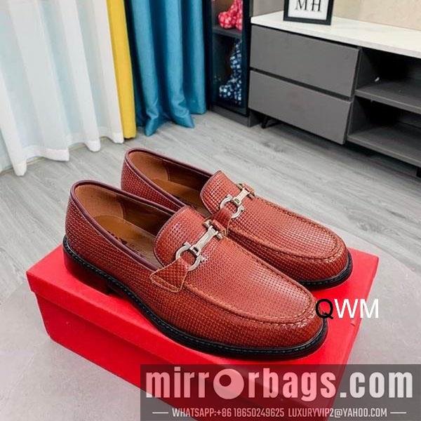 Replica Ferragamo Shoes Ferragamo sz38-45 2C WM1006