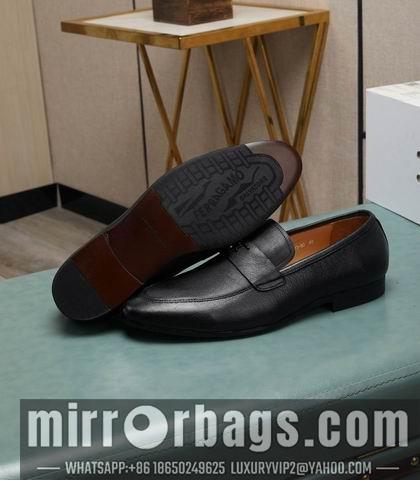 Replica Ferragamo Shoes Ferragamo sz38-44 mnh0504