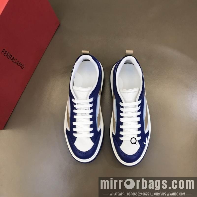 Replica Ferragamo Shoes Ferragamo sz38-45 J1005