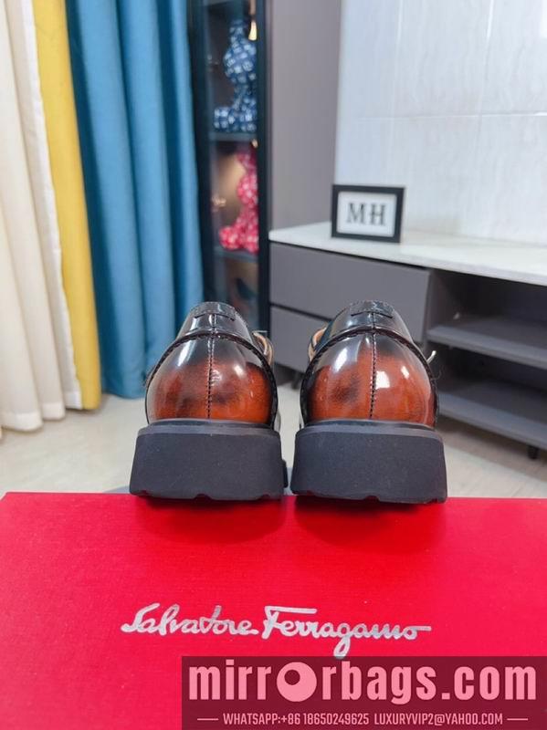 Replica Ferragamo Shoes Ferragamo sz38-44 mnm02129