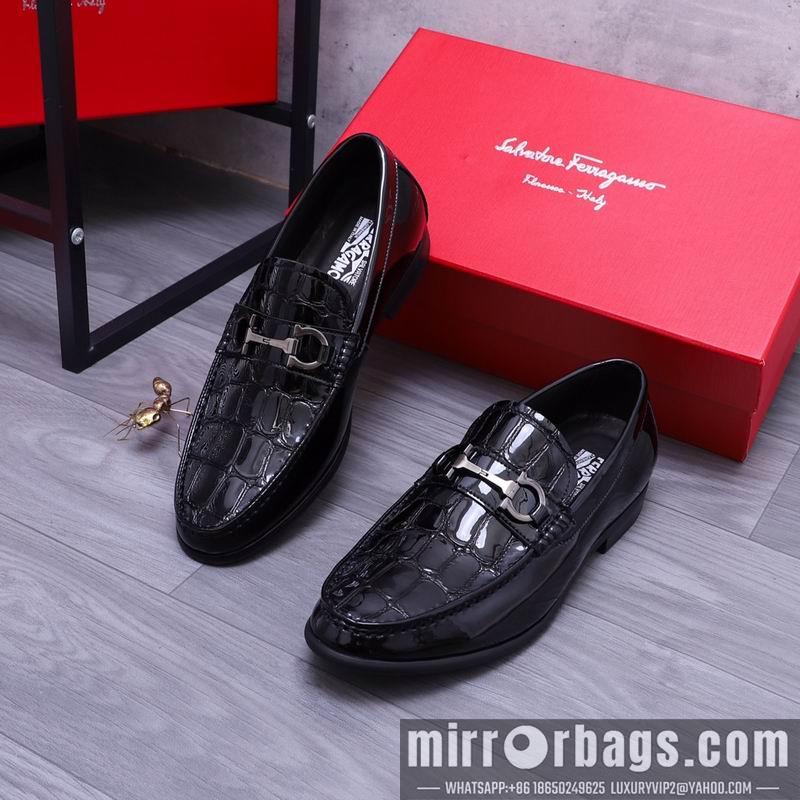 Replica Ferragamo Shoes Ferragamo sz38-44 hnm0291