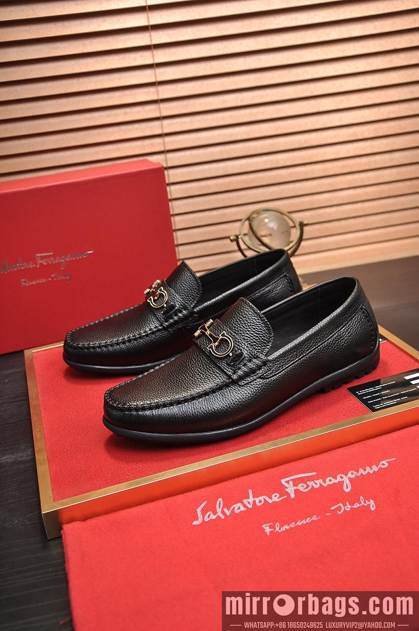 Replica Ferragamo Shoes Ferragamo sz38-44 hnh0215