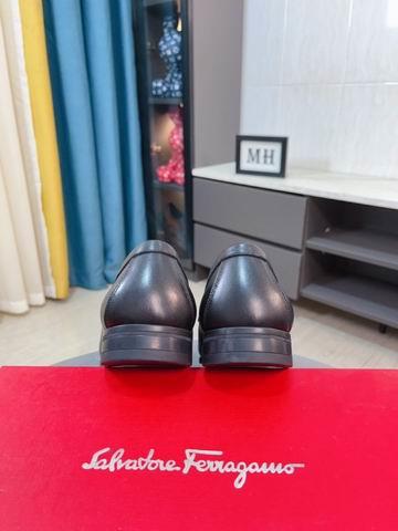 Replica Ferragamo Shoes Ferragamo sz38-44 mnh0313