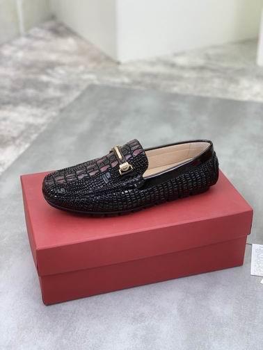 Replica Ferragamo Shoes Ferragamo sz38-45 mnh0318