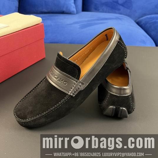 Replica Ferragamo Shoes Ferragamo sz38-45 mnh0355