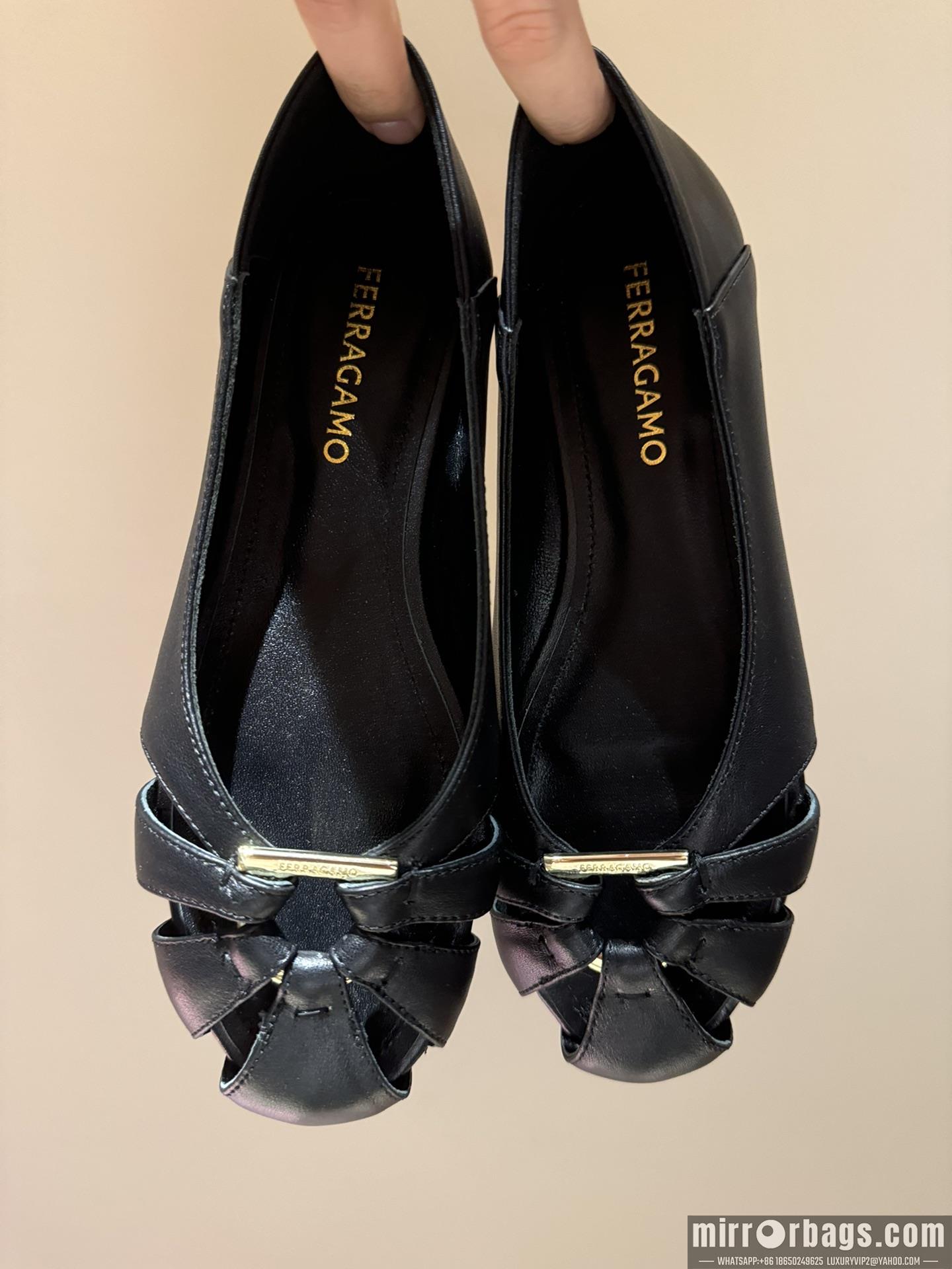 Replica Ferragamo Shoes Ferragamo sz35-40 h0803
