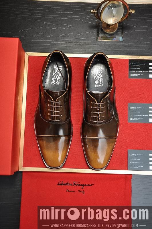 Replica Ferragamo Shoes Ferragamo sz38-45 mnm02123