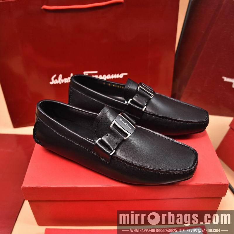 Replica Ferragamo Shoes Ferragamo sz38-46 mnm0220