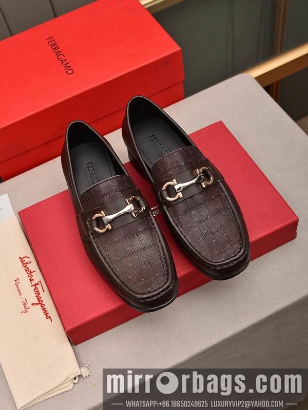 Replica Ferragamo Shoes Ferragamo sz38-45 hnh0334