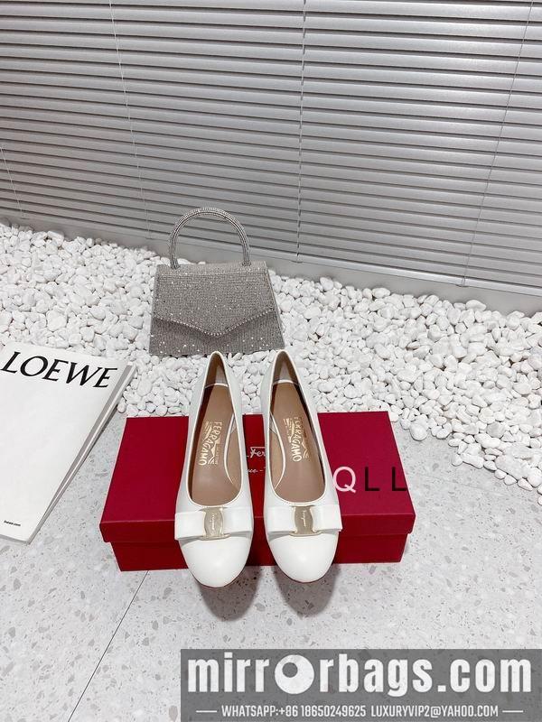 Replica Ferragamo Shoes Ferragamo sz34-44LL0105