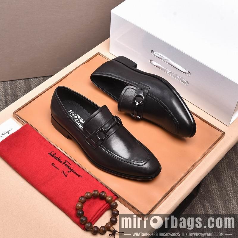 Replica Ferragamo Shoes Ferragamo sz38-45 mnm02101