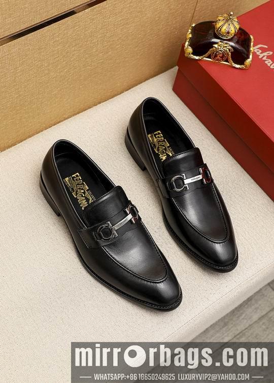 Replica Ferragamo Shoes Ferragamo sz38-46 mnh0340