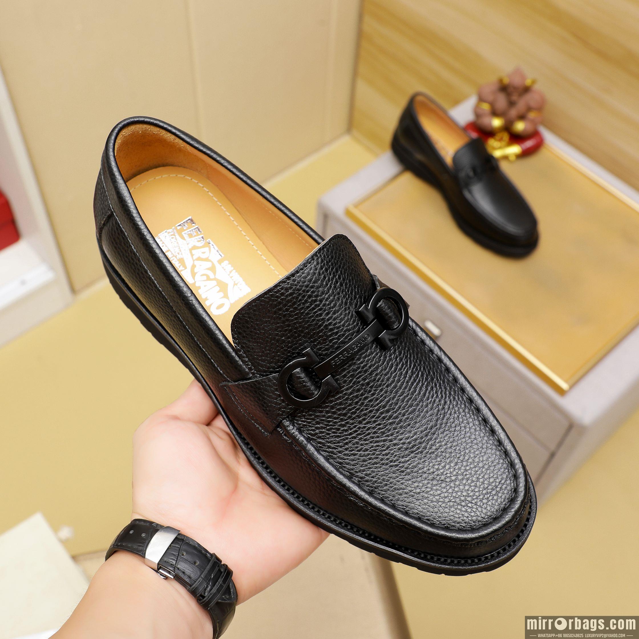 Replica Ferragamo Shoes Ferragamo sz38-44 h0913