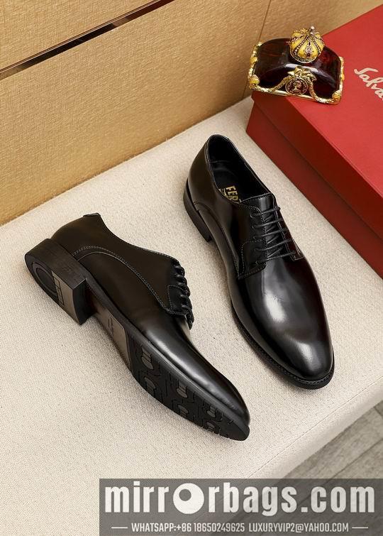 Replica Ferragamo Shoes Ferragamo sz38-46 mnh0342