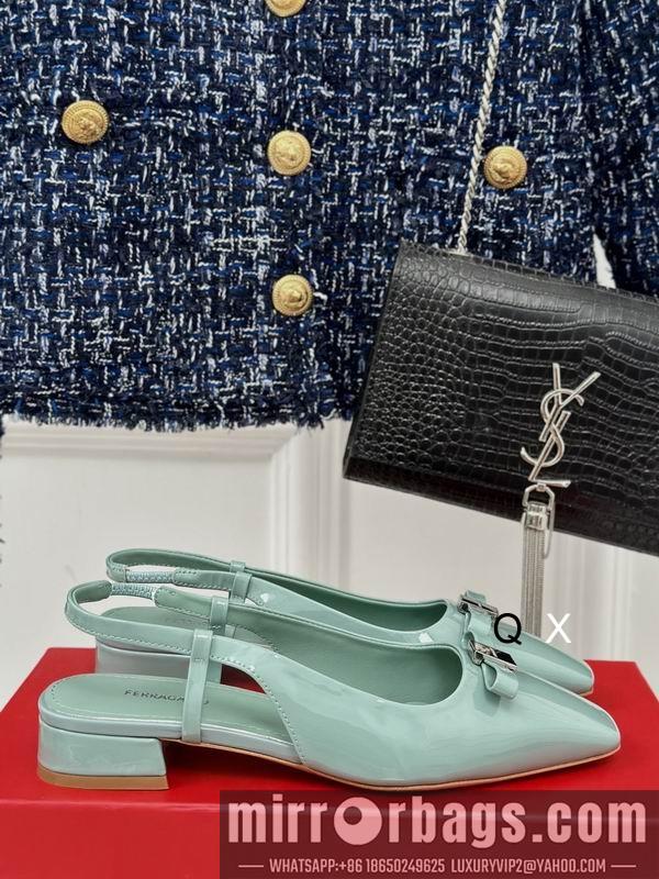 Replica Ferragamo Shoes Ferragamo sz35-40 JX0503
