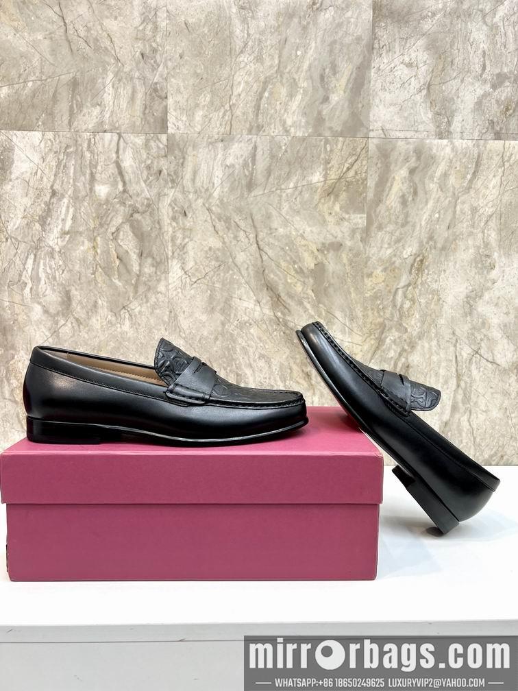 Replica Ferragamo Shoes Ferragamo sz38-45 mnh0559