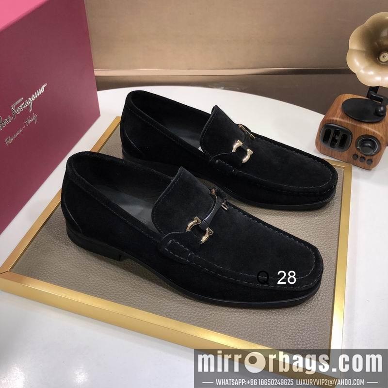 Replica Ferragamo Shoes Ferragamo sz38-45 N1208