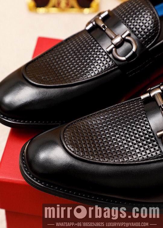 Replica Ferragamo Shoes Ferragamo sz38-45 mnh0330