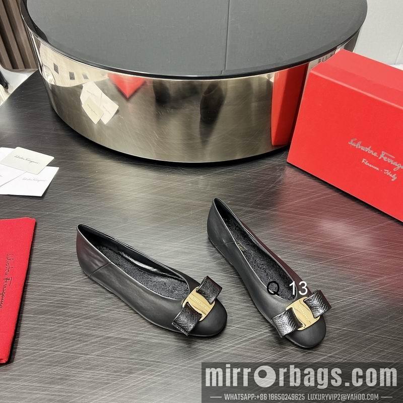 Replica Ferragamo Shoes Ferragamo sz35-40 YM0702