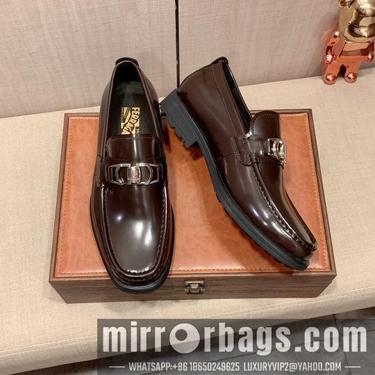 Replica Ferragamo Shoes Ferragamo sz38-45 mnh0605
