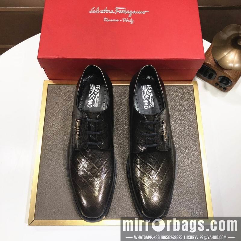 Replica Ferragamo Shoes Ferragamo sz38-45 hnh0319