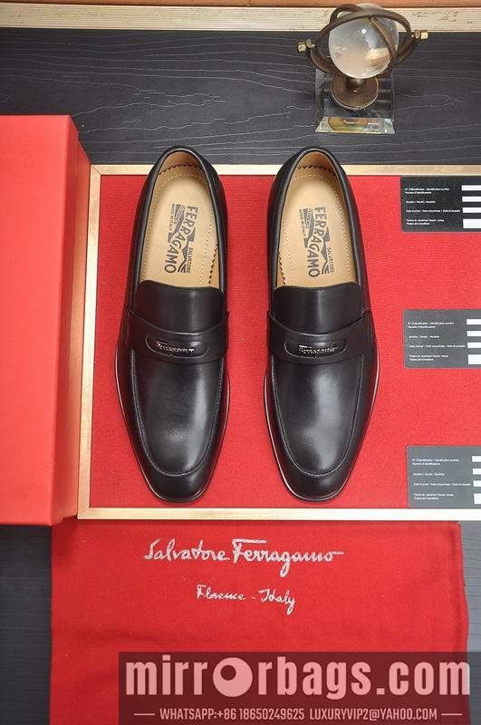Replica Ferragamo Shoes Ferragamo sz38-45 hnm0264