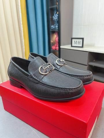 Replica Ferragamo Shoes Ferragamo sz38-44 mnh0314