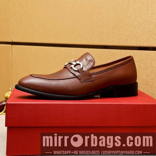 Replica Ferragamo Shoes Ferragamo sz38-46 mnh0340