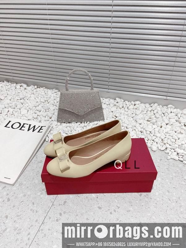 Replica Ferragamo Shoes Ferragamo sz34-44LL0105