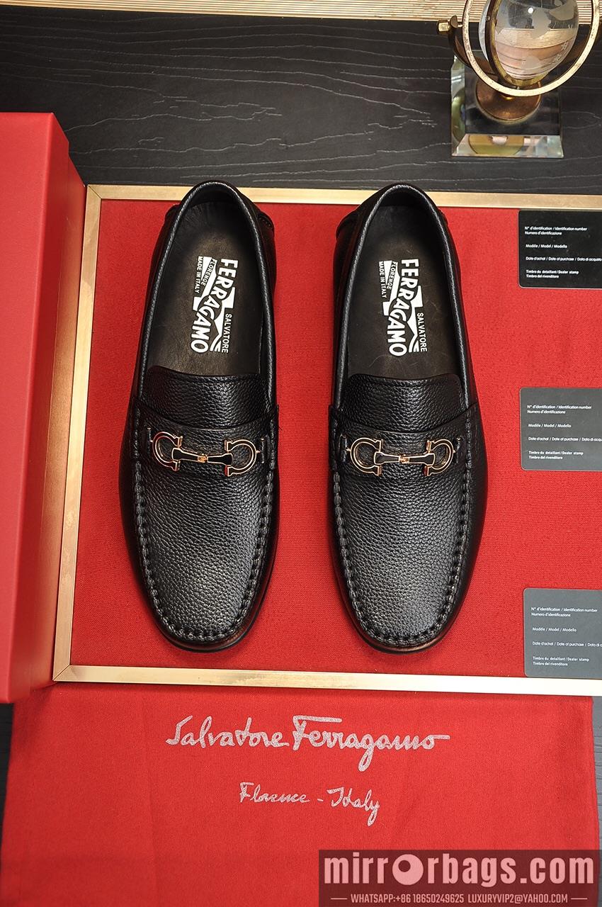 Replica Ferragamo Shoes Ferragamo sz38-44 hnh0215