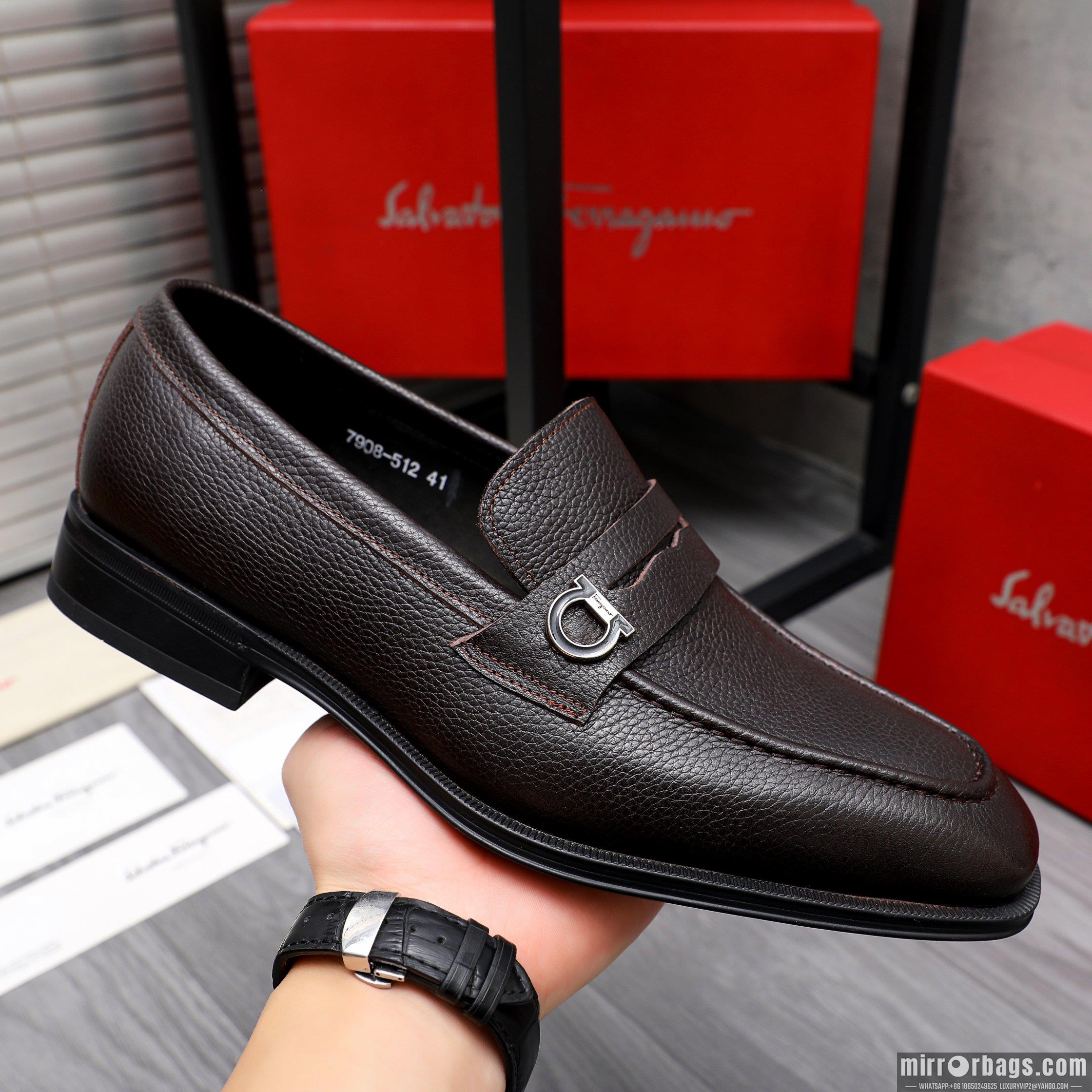 Replica Ferragamo Shoes Ferragamo sz39-45 hnh0262