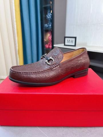 Replica Ferragamo Shoes Ferragamo sz38-44 mnh0310