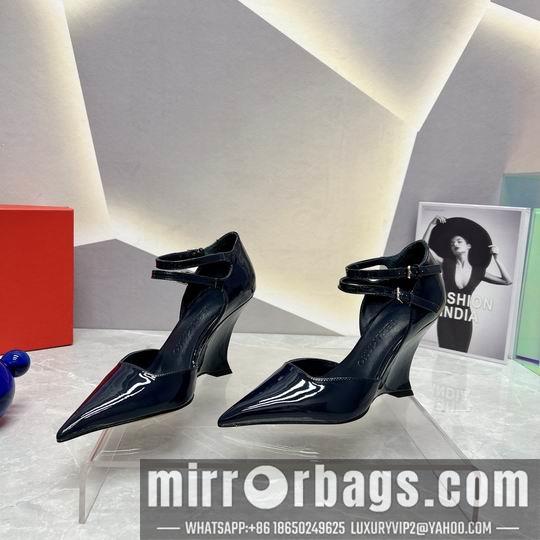 Replica Ferragamo Shoes Ferragamo sz35-40 9.5cm mnh0202
