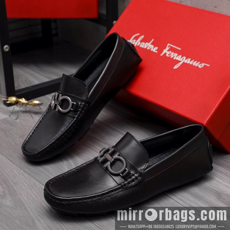 Replica Ferragamo Shoes Ferragamo sz38-44 hnm0207