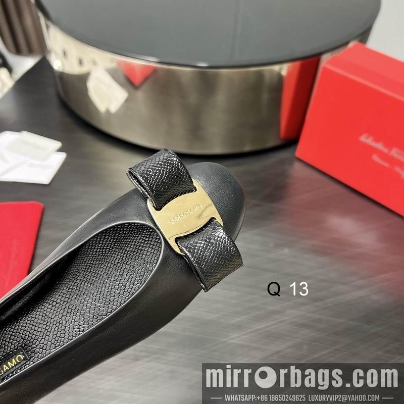Replica Ferragamo Shoes Ferragamo sz35-40 YM0702