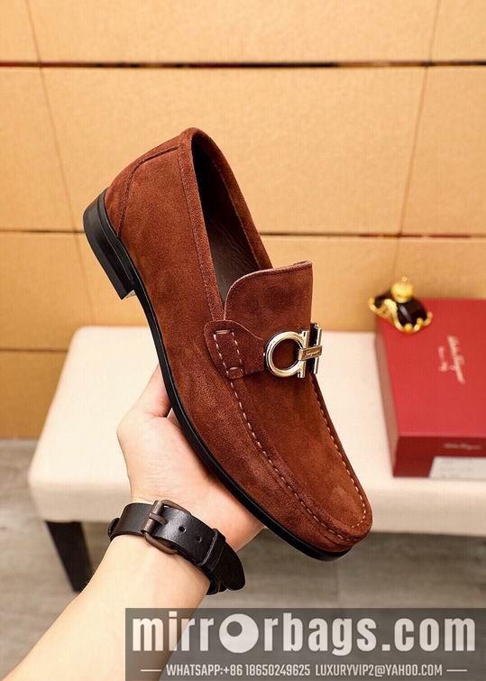 Replica Ferragamo Shoes Ferragamo sz38-45 mnh0333