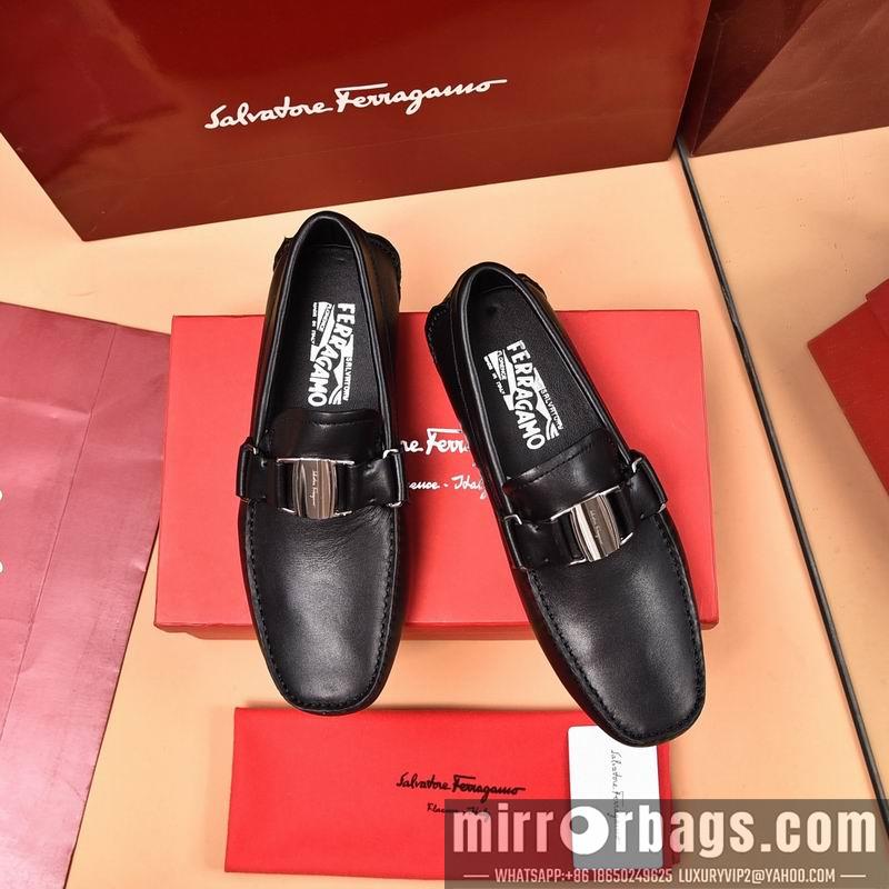 Replica Ferragamo Shoes Ferragamo sz38-46 mnm0220