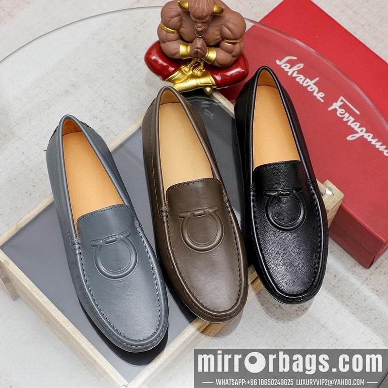 Replica Ferragamo Shoes Ferragamo sz38-45 Various styles jyh0326