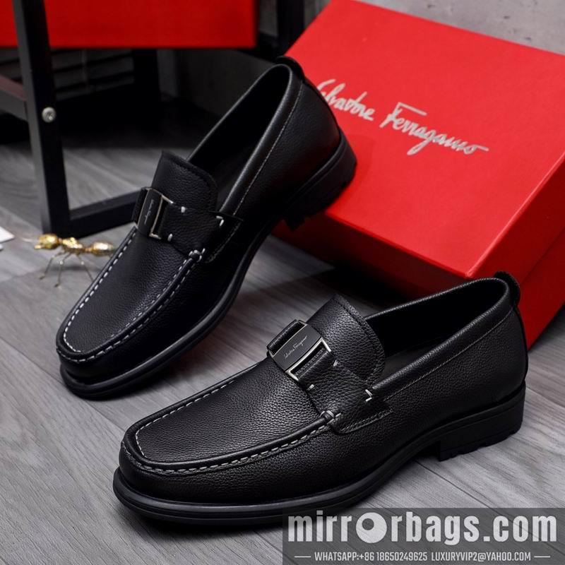 Replica Ferragamo Shoes Ferragamo sz38-44 hnm0226