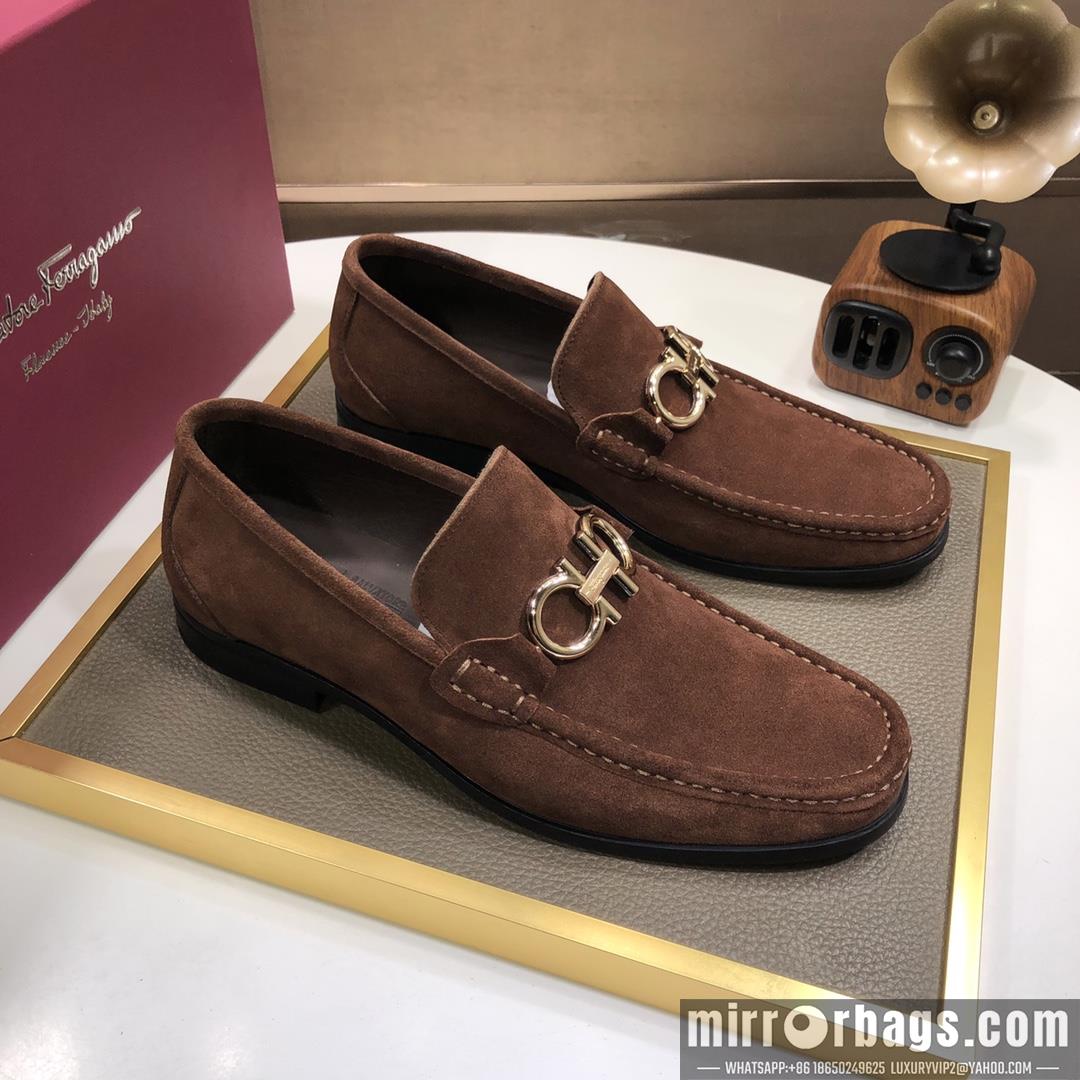 Replica Ferragamo Shoes Ferragamo sz38-45 hnh0213