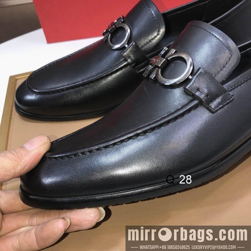 Replica Ferragamo Shoes Ferragamo sz38-45 N1206