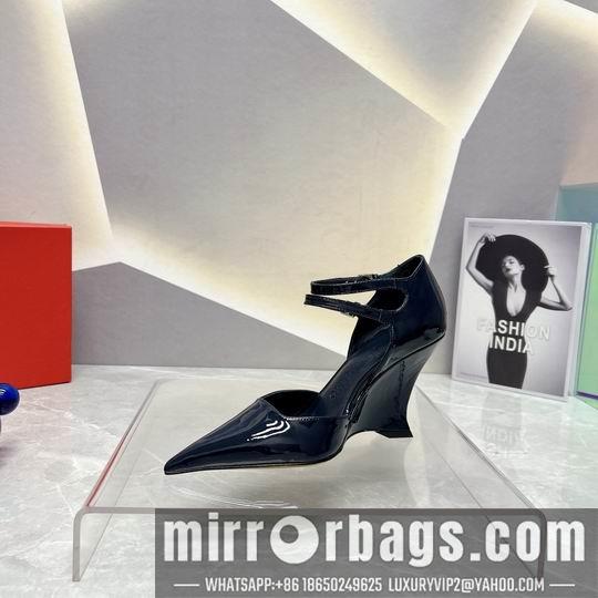 Replica Ferragamo Shoes Ferragamo sz35-40 9.5cm mnh0202