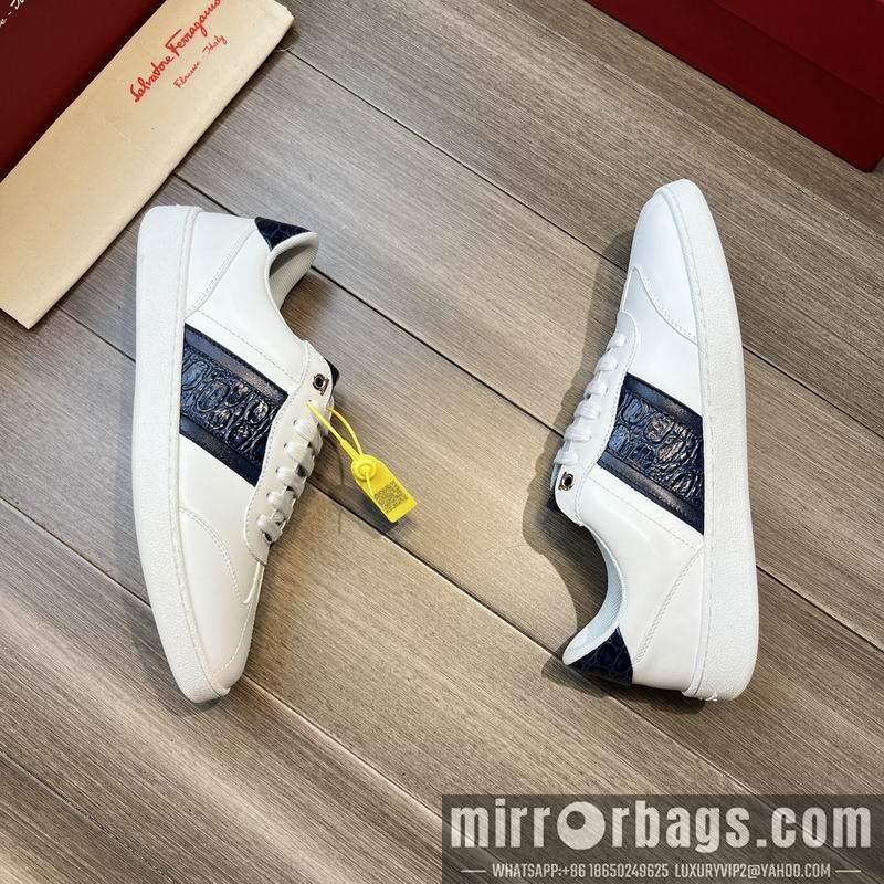 Replica Ferragamo Shoes Ferragamo sz39-44 hnm0201