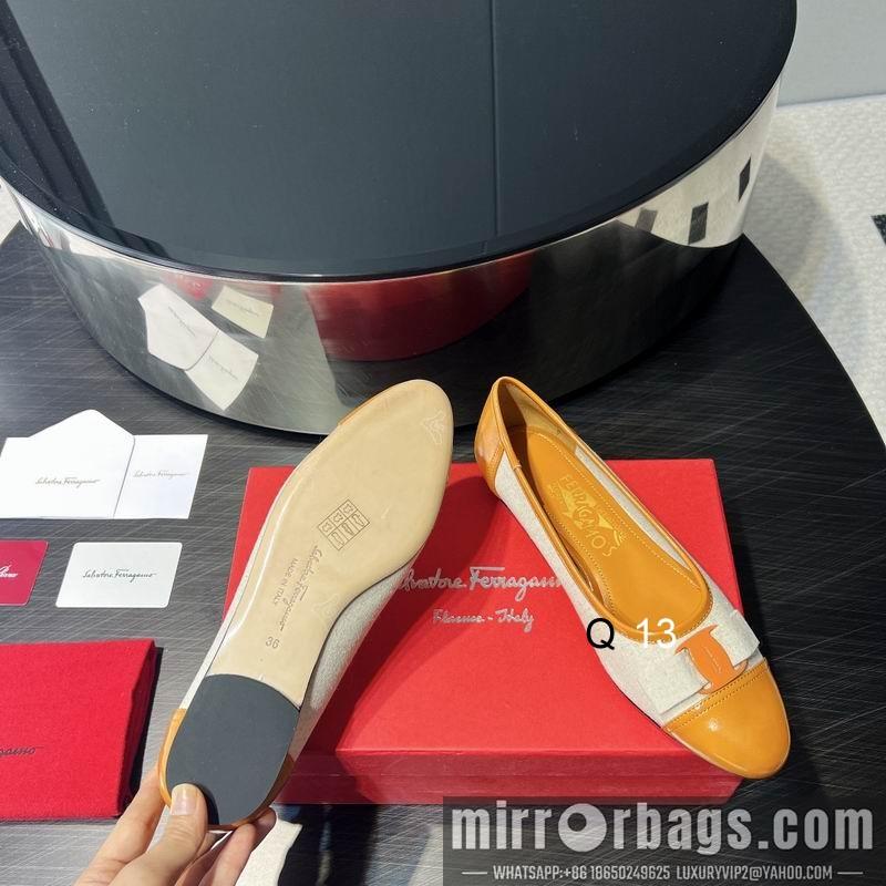 Replica Ferragamo Shoes Ferragamo sz35-40 YM0704