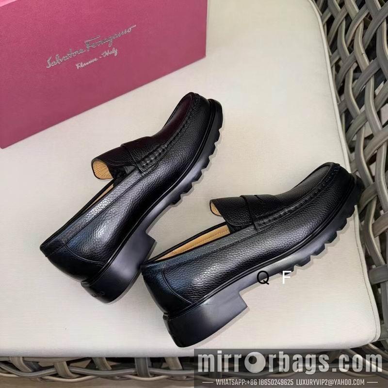 Replica Ferragamo Shoes Ferragamo sz38-45 TF1115