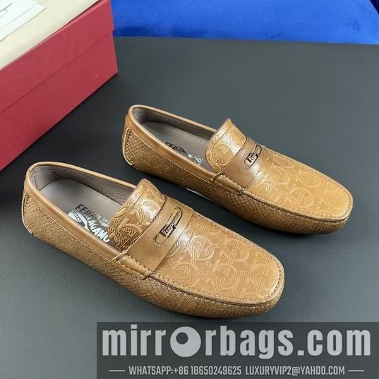 Replica Ferragamo Shoes Ferragamo sz38-45 mnh0354